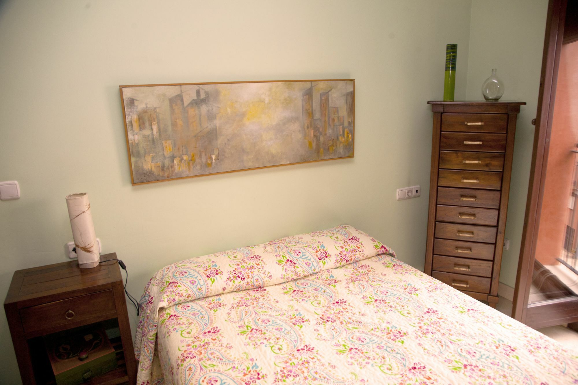 Apartamento Deluxe Banos *