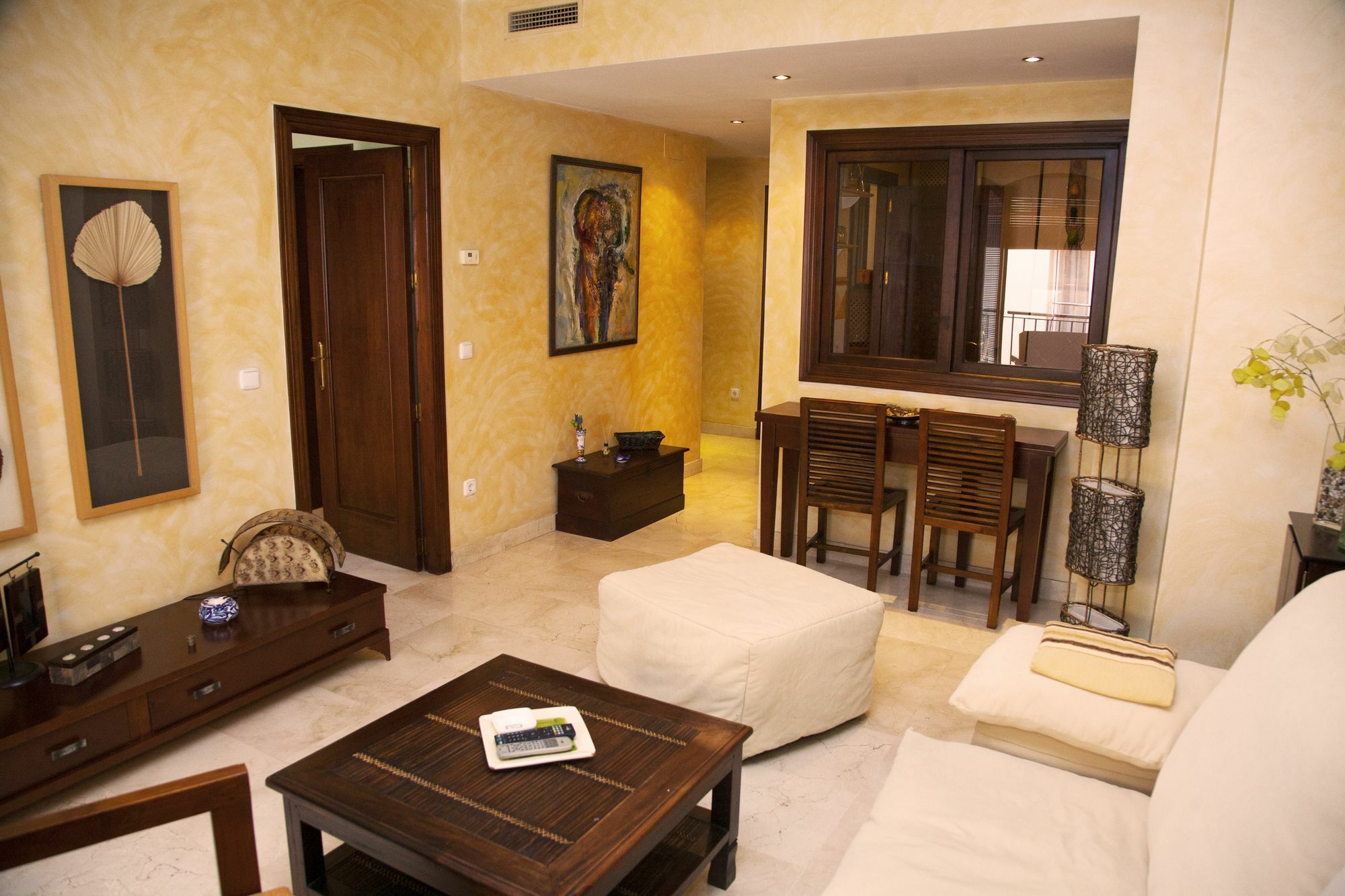 Deluxe Banos Apartamento