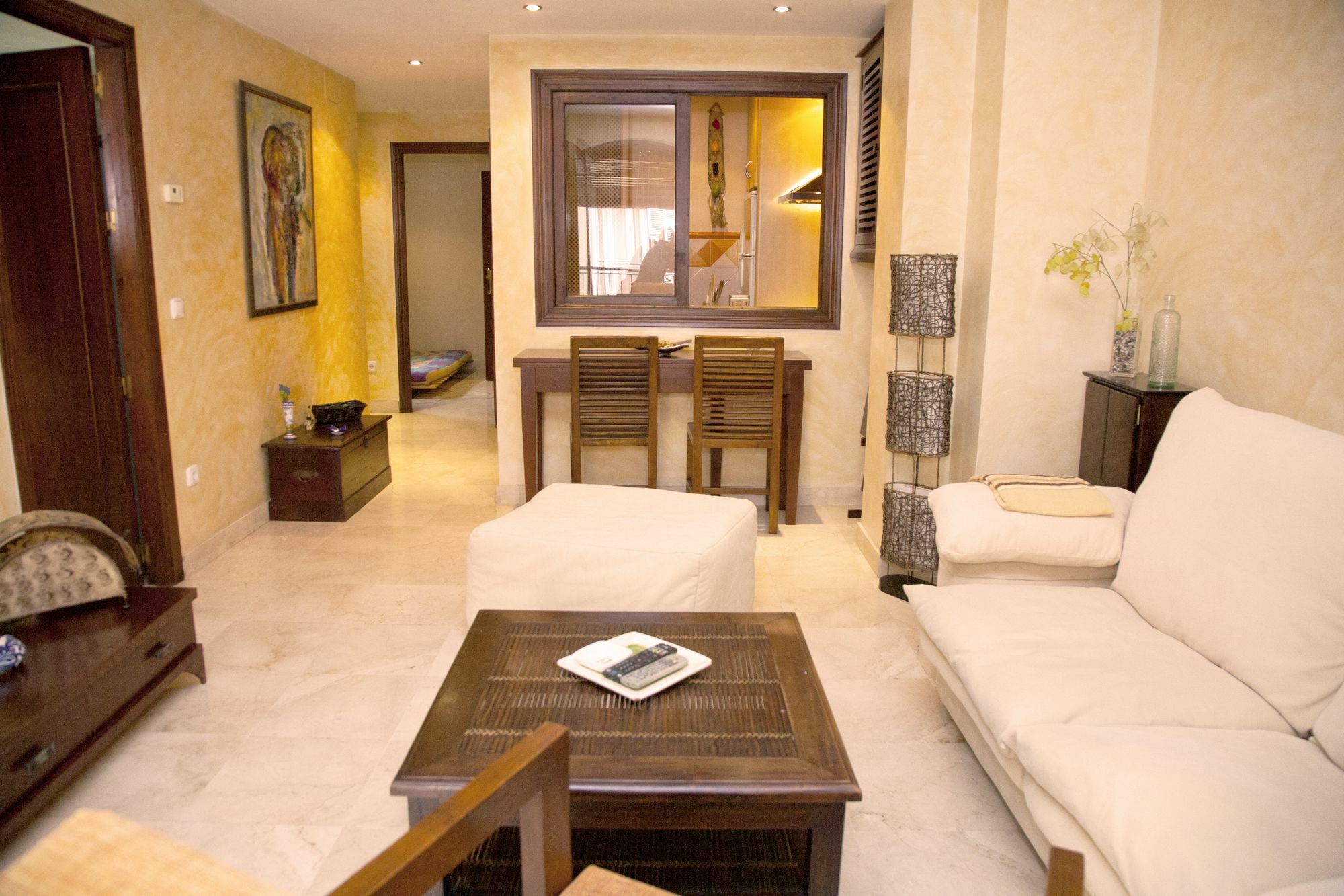 Deluxe Banos Apartamento