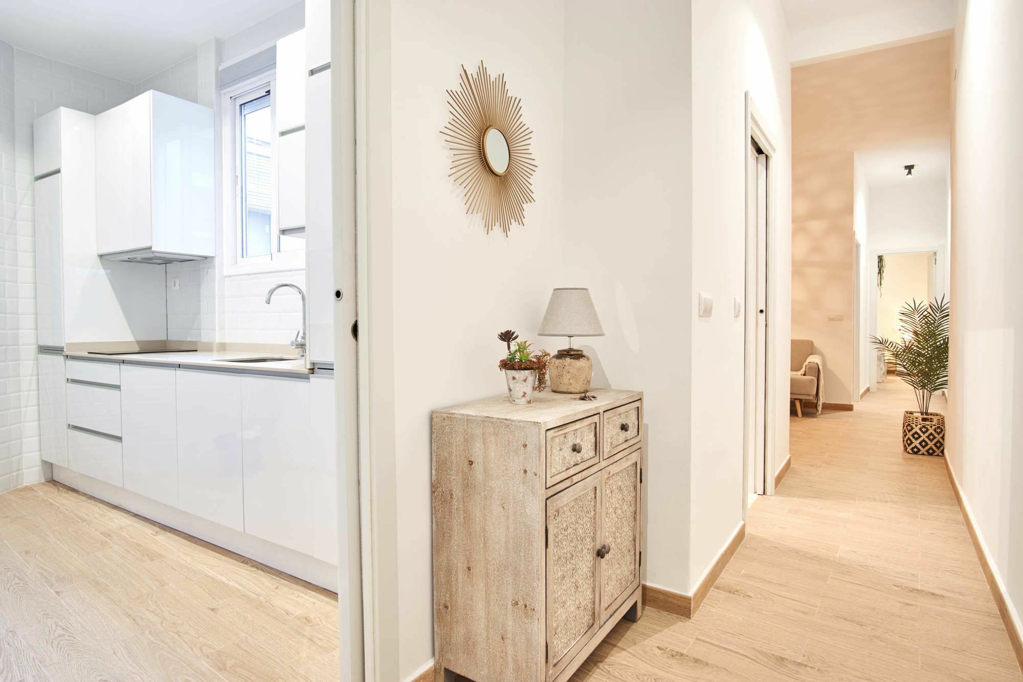 Apartamento Elegante En El Centro Sevilla