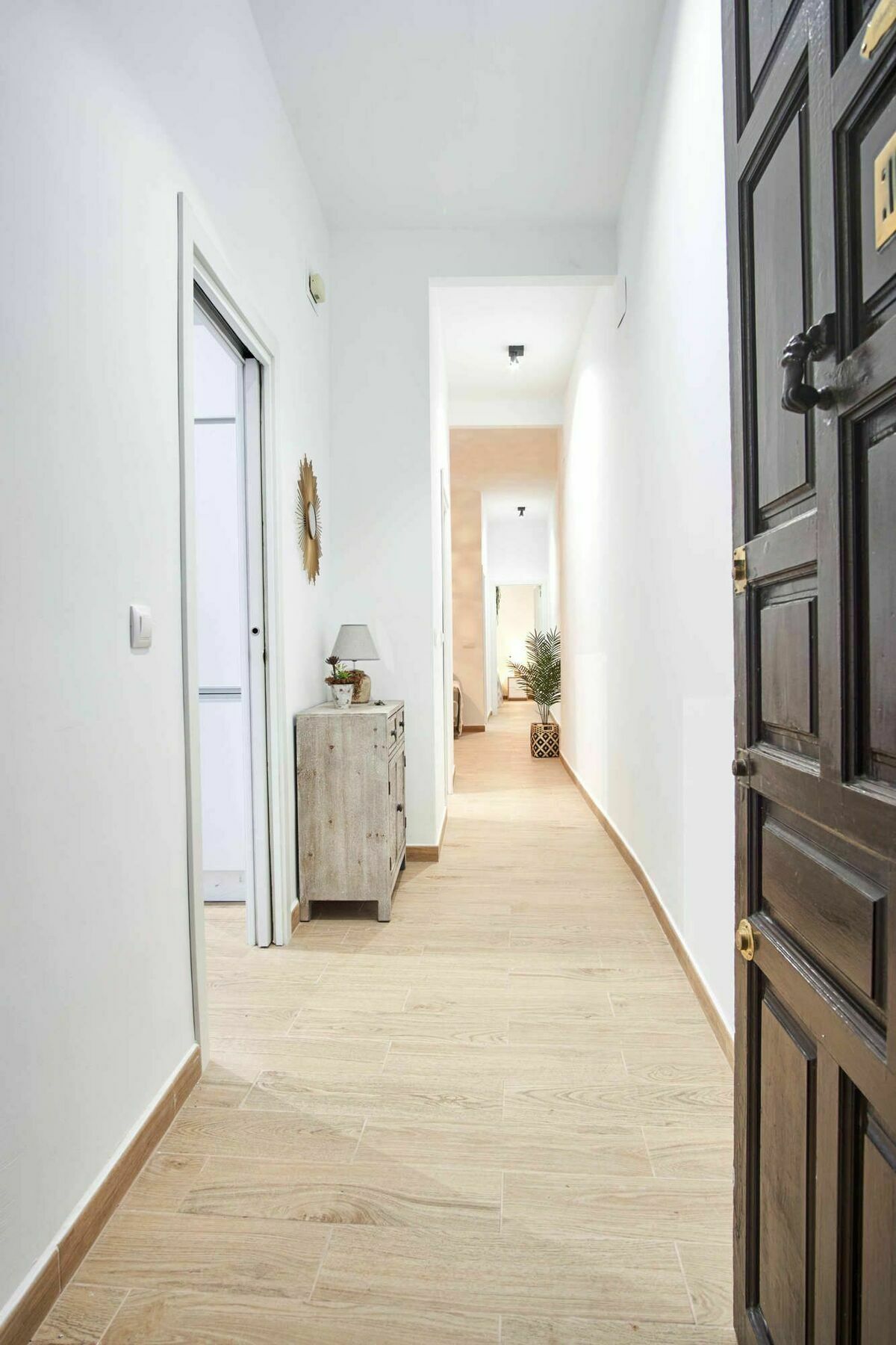 Elegante En El Centro Apartamento Sevilla