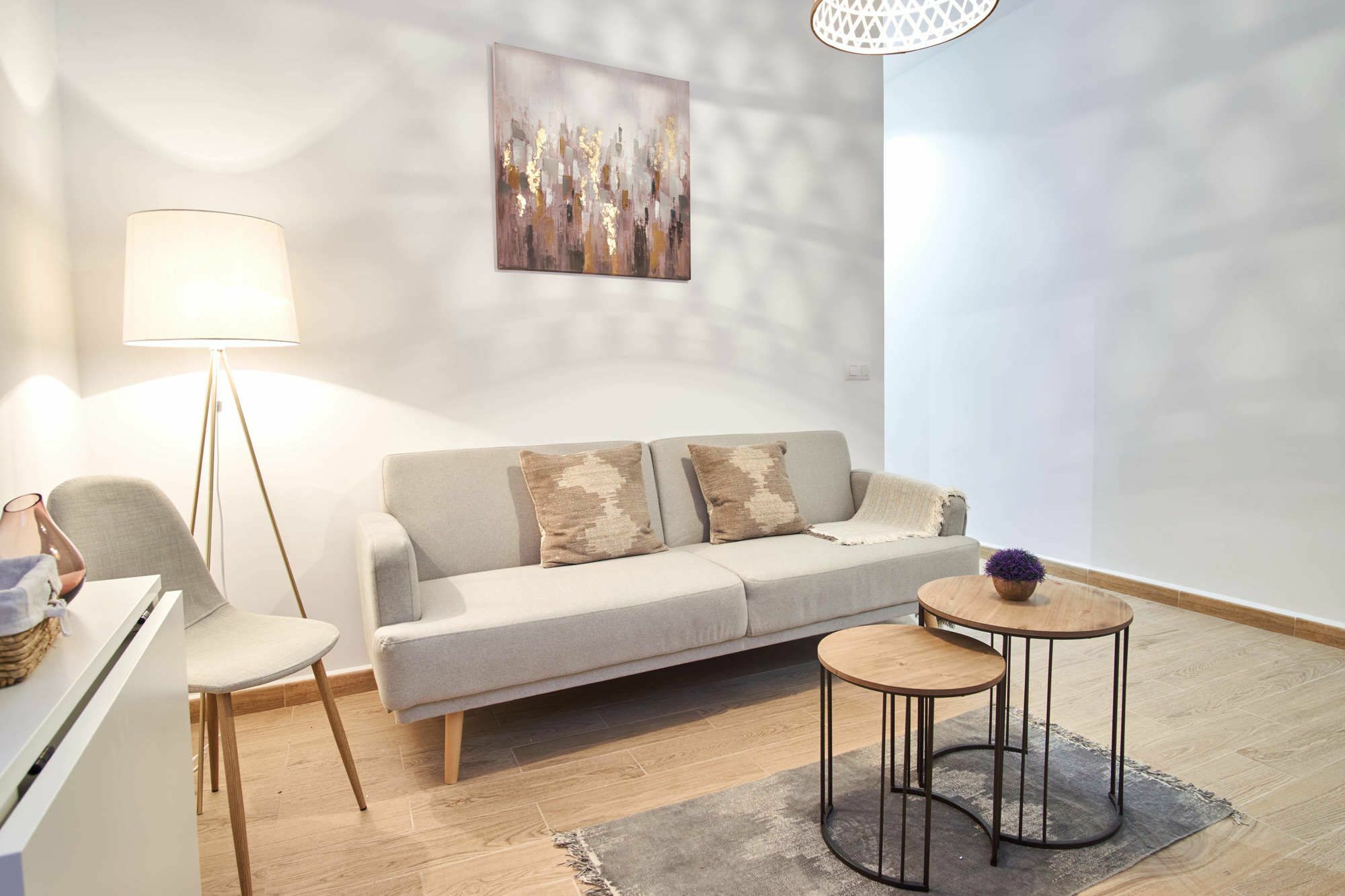 Elegante En El Centro Apartamento Sevilla
