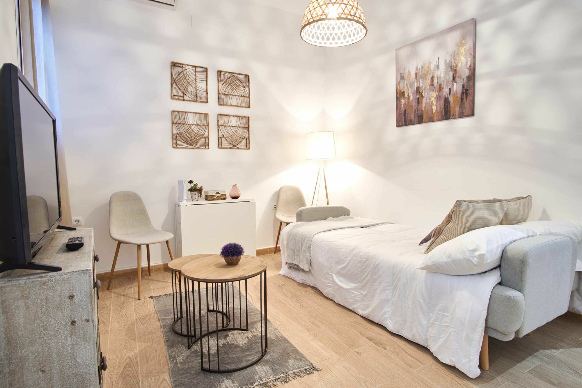 Apartamento Elegante En El Centro Sevilla