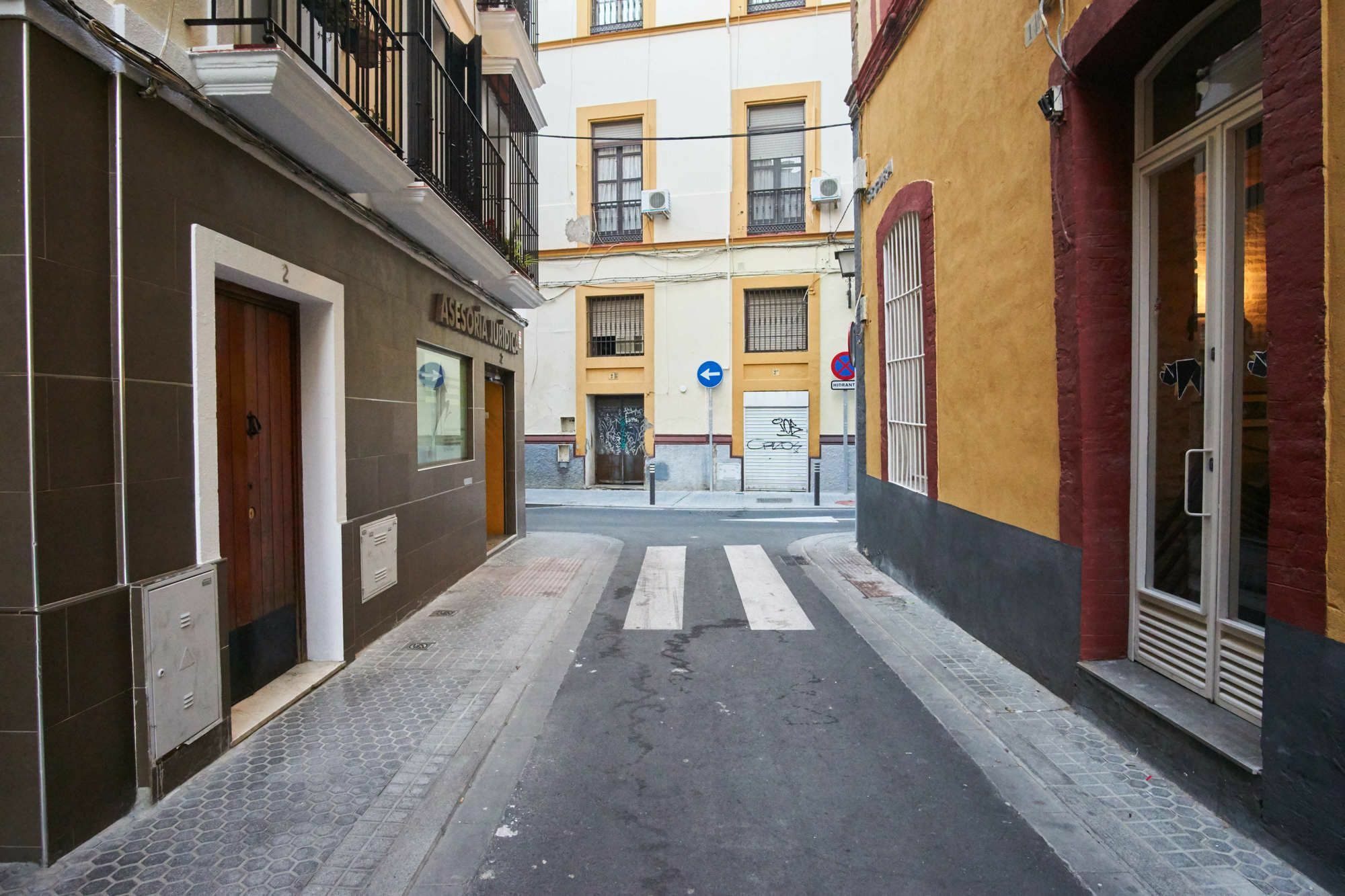 Elegante En El Centro * Sevilla