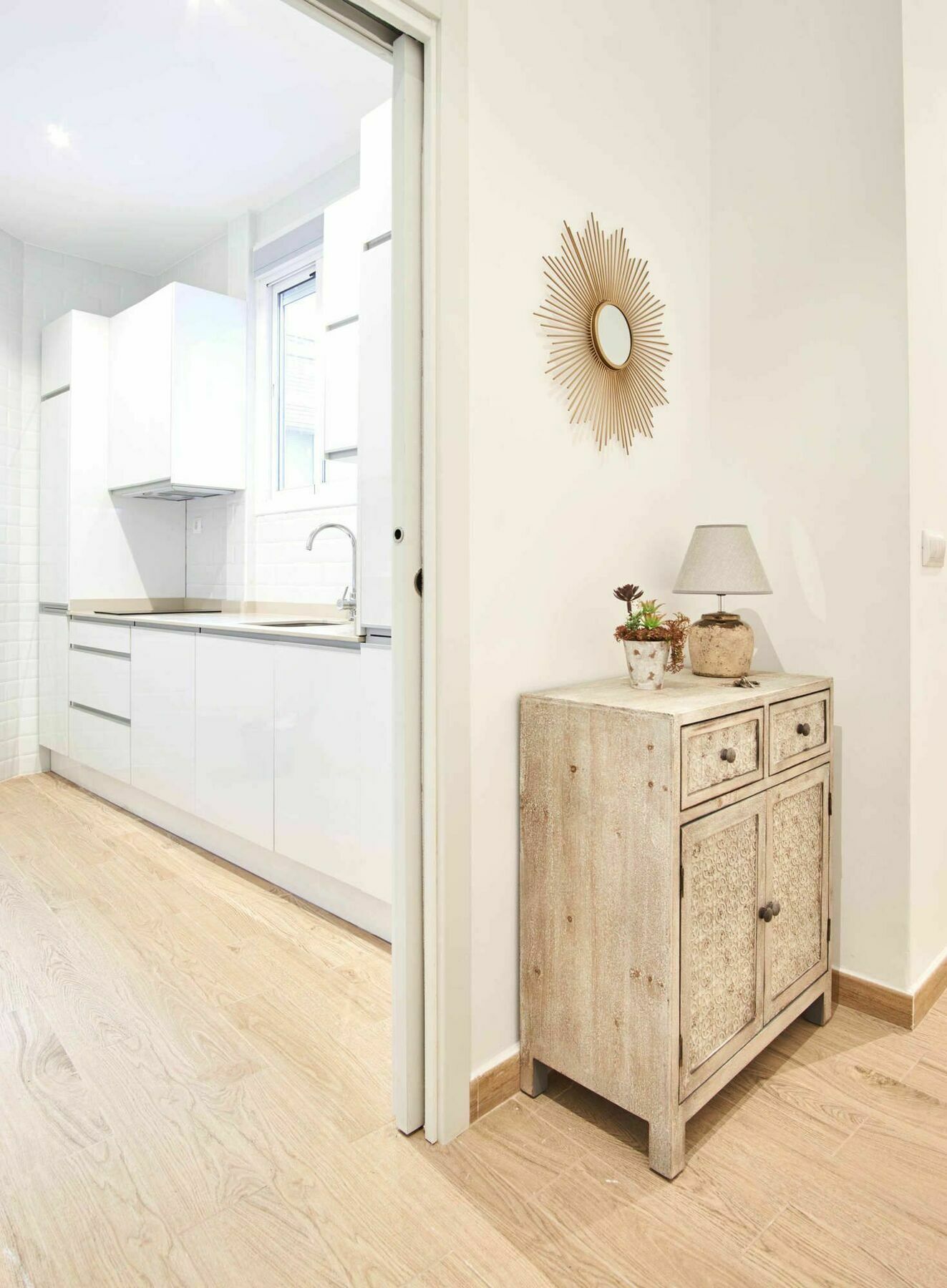 Apartamento Elegante En El Centro *