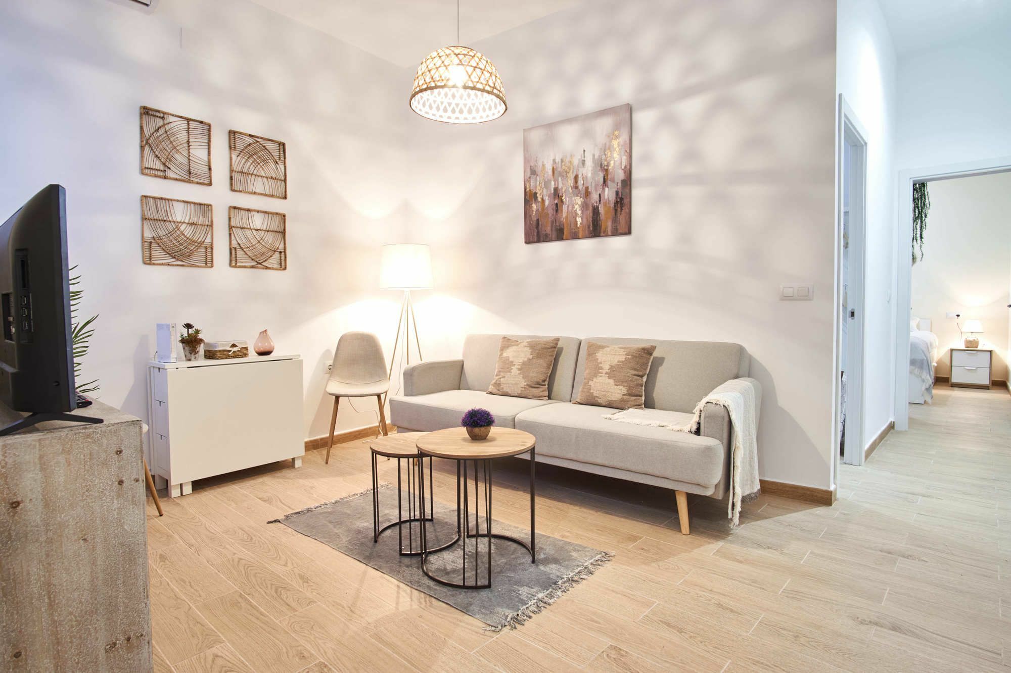 Apartamento Elegante En El Centro