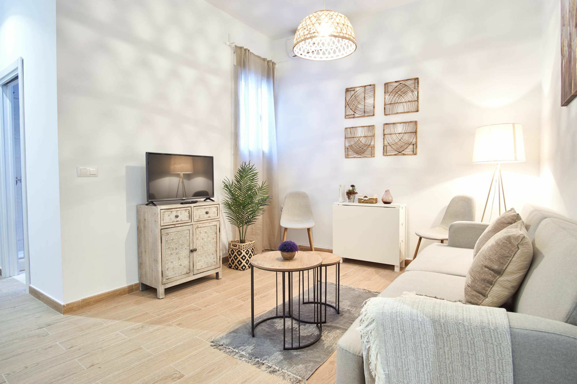 Apartamento Elegante En El Centro Sevilla