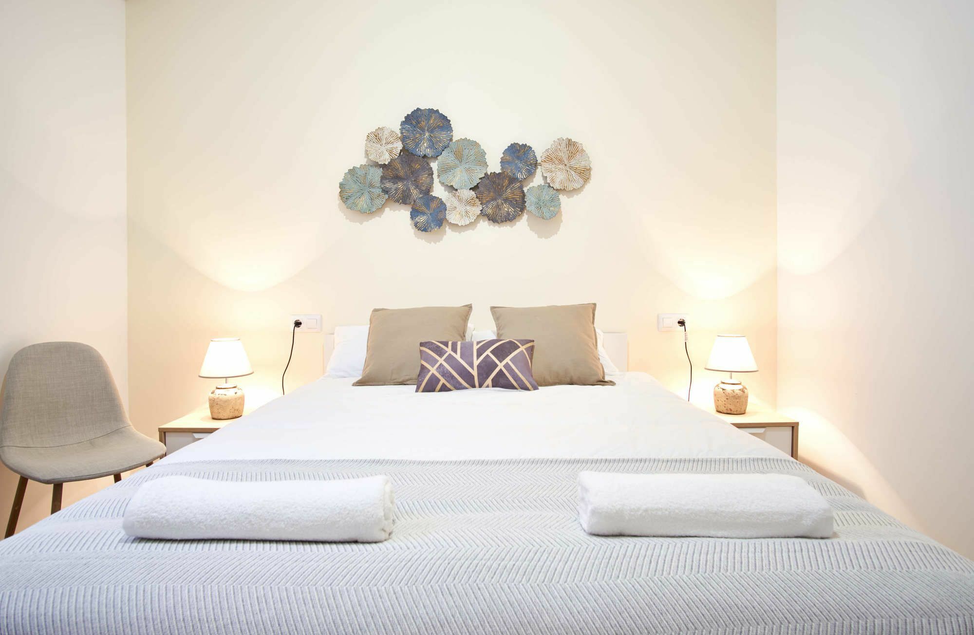 Apartamento Elegante En El Centro
