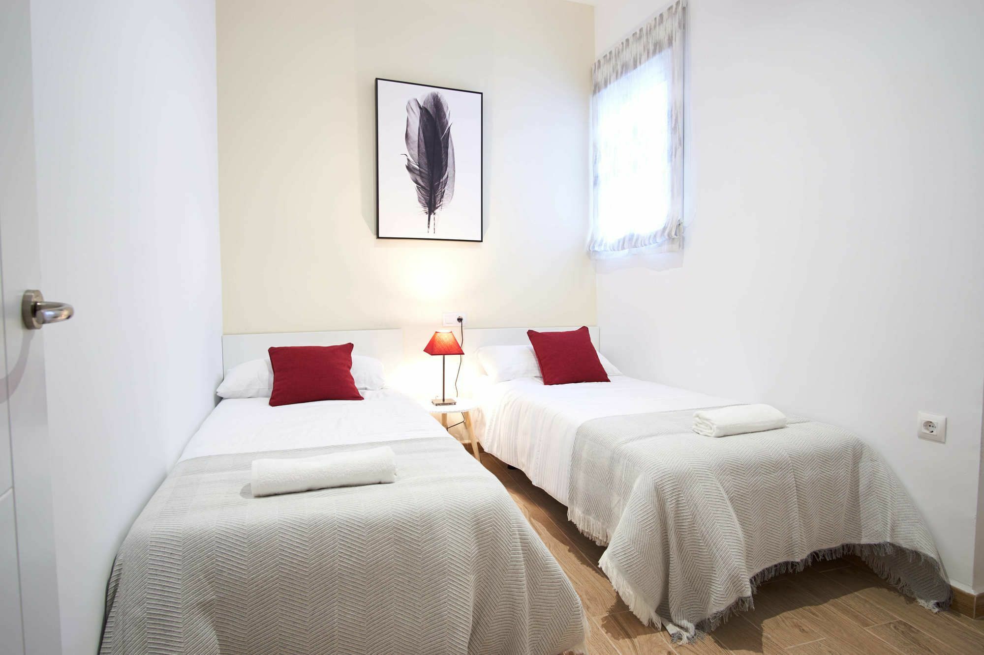 Apartamento Elegante En El Centro *
