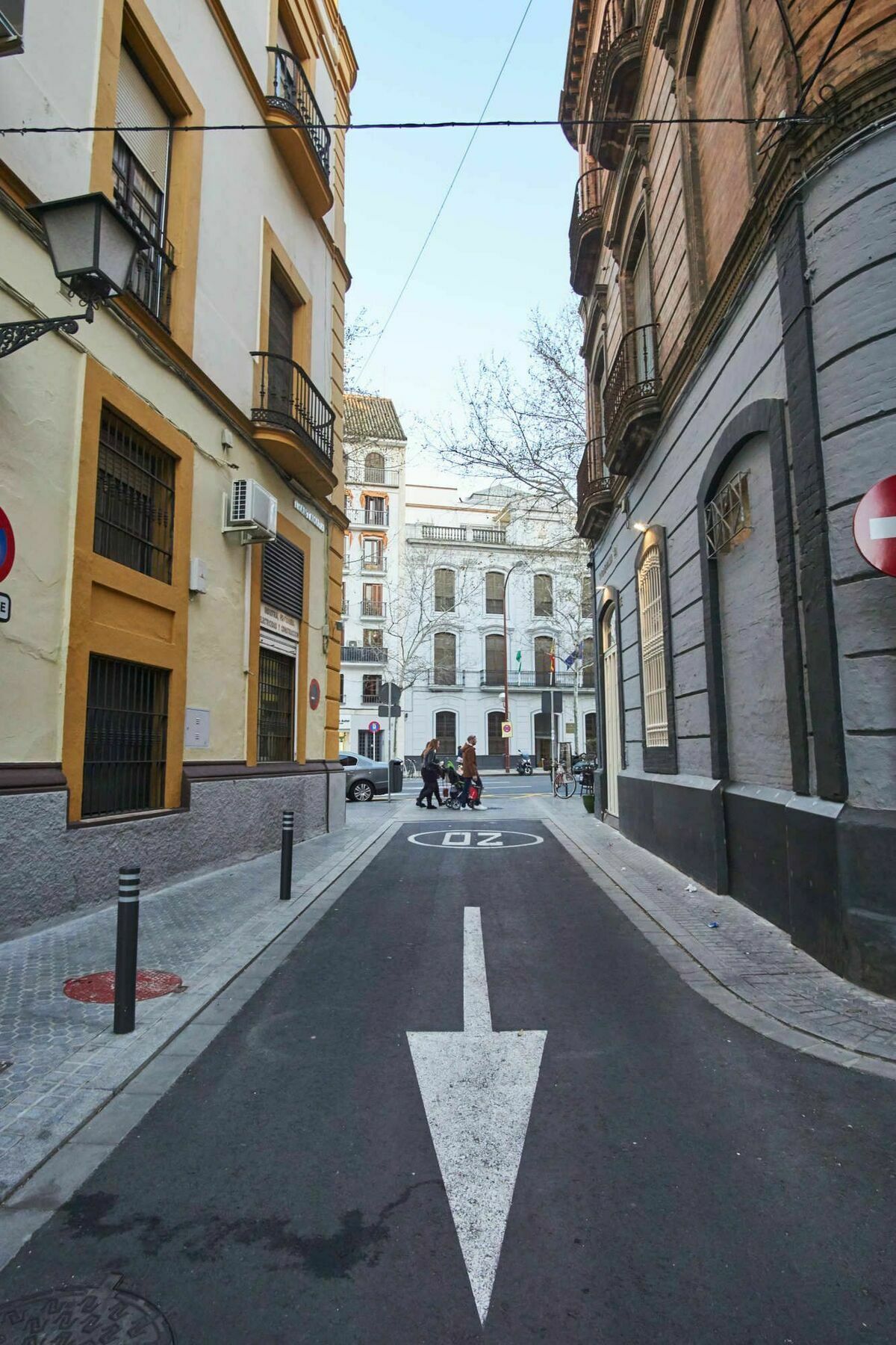 Elegante En El Centro