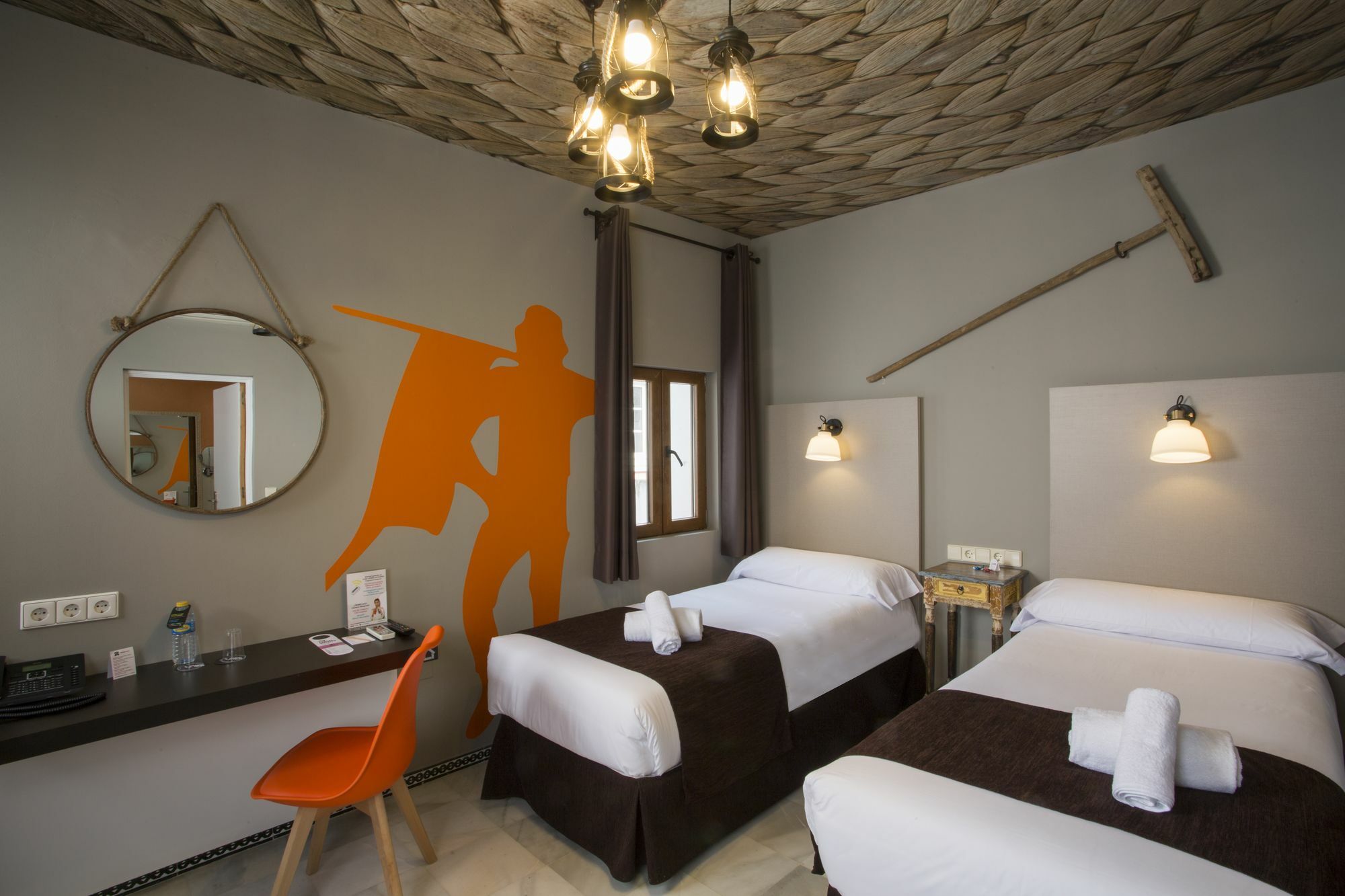 Casual Don Juan Tenorio Hotel Sevilla