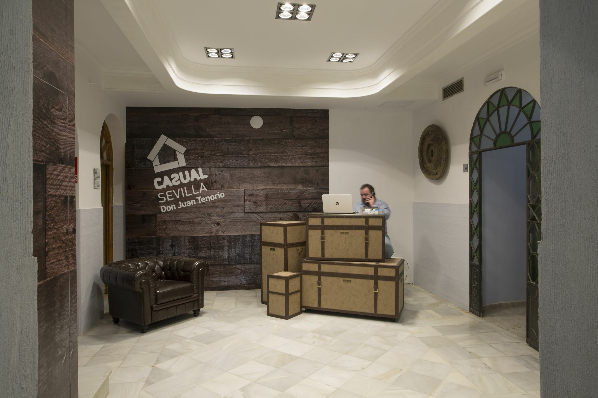 Hotel Casual Don Juan Tenorio Sevilla