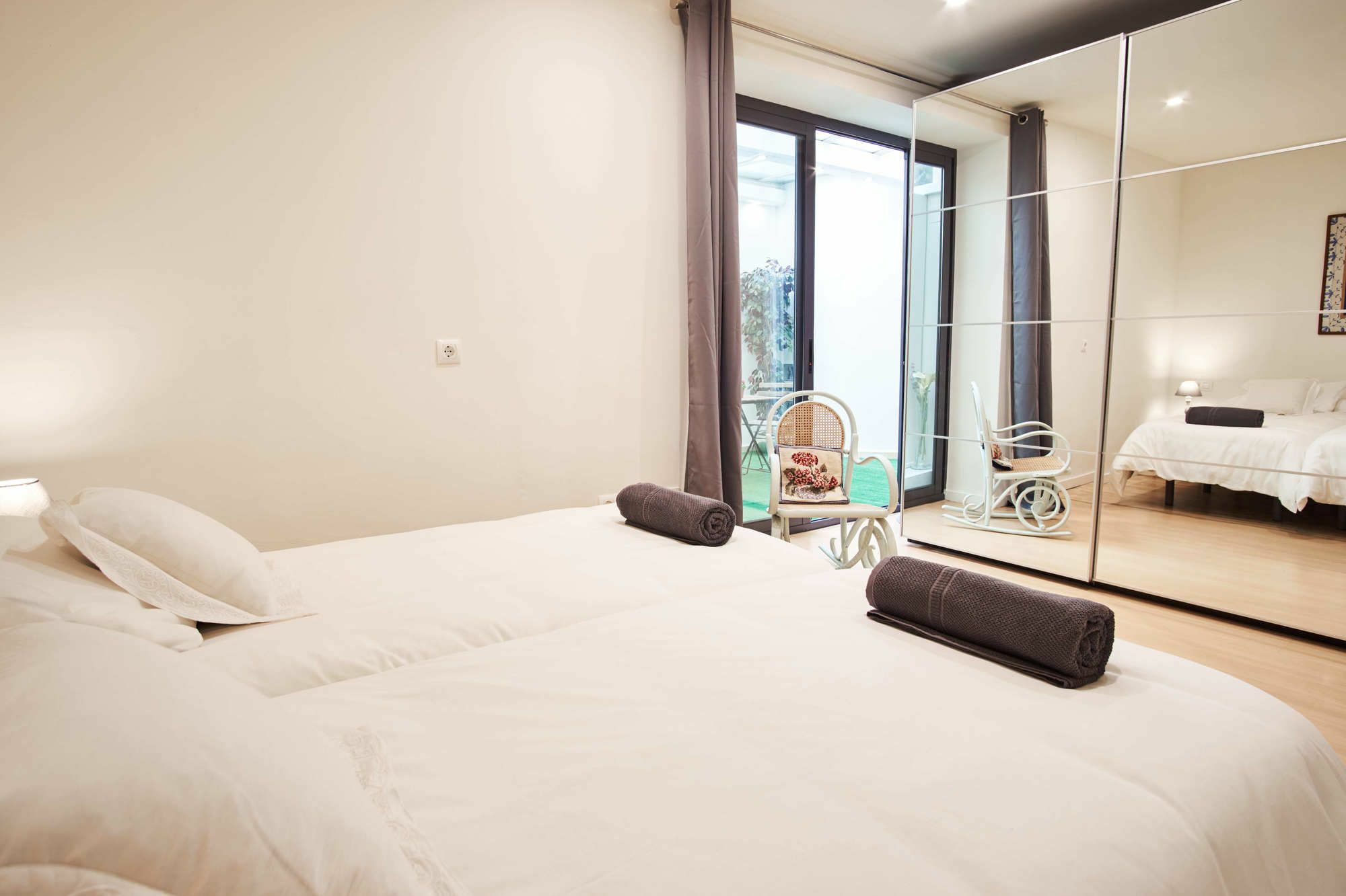 Apartamento Luminoso Y Comodo Apto 5 Min Del Centro Sevilla