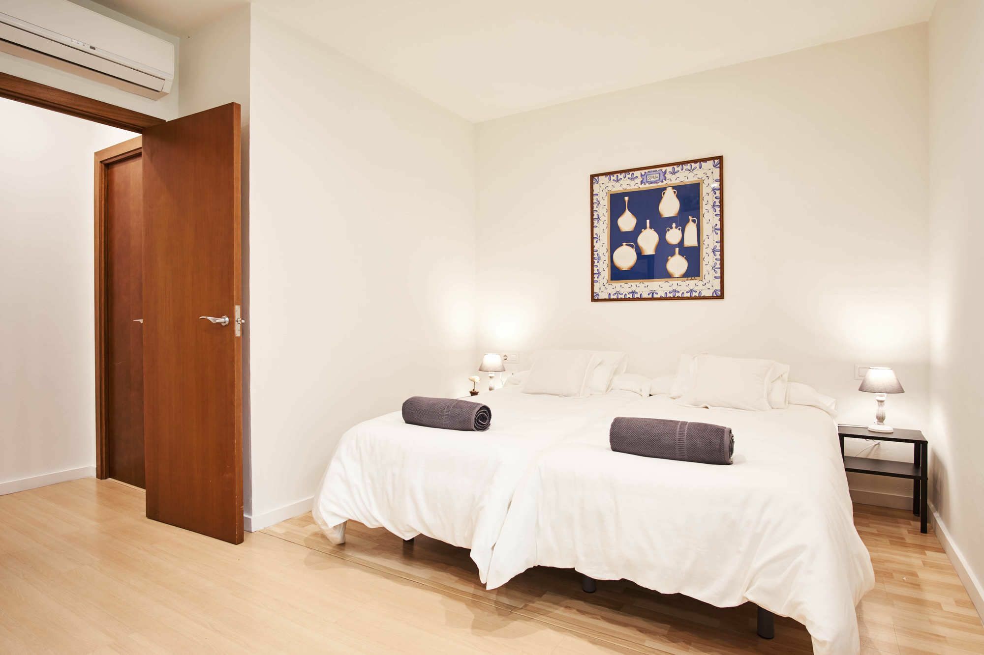 Apartamento Luminoso Y Comodo Apto 5 Min Del Centro *