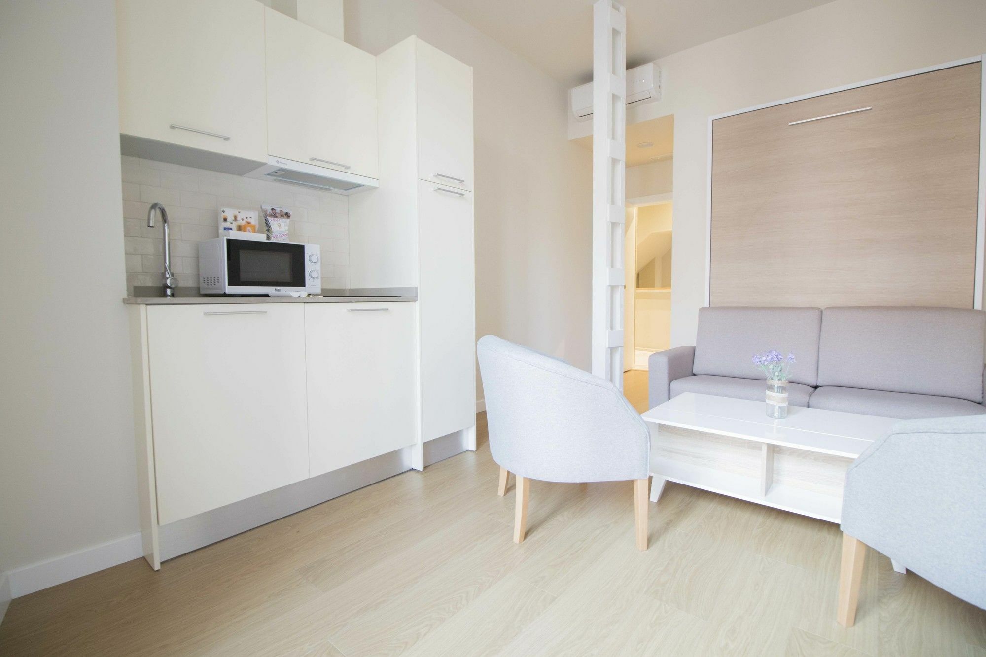 Apartment Opera Alameda