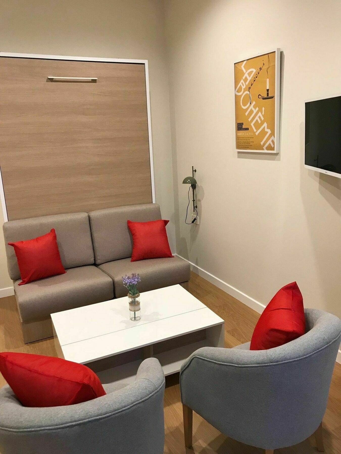Apartment Opera Alameda Seville