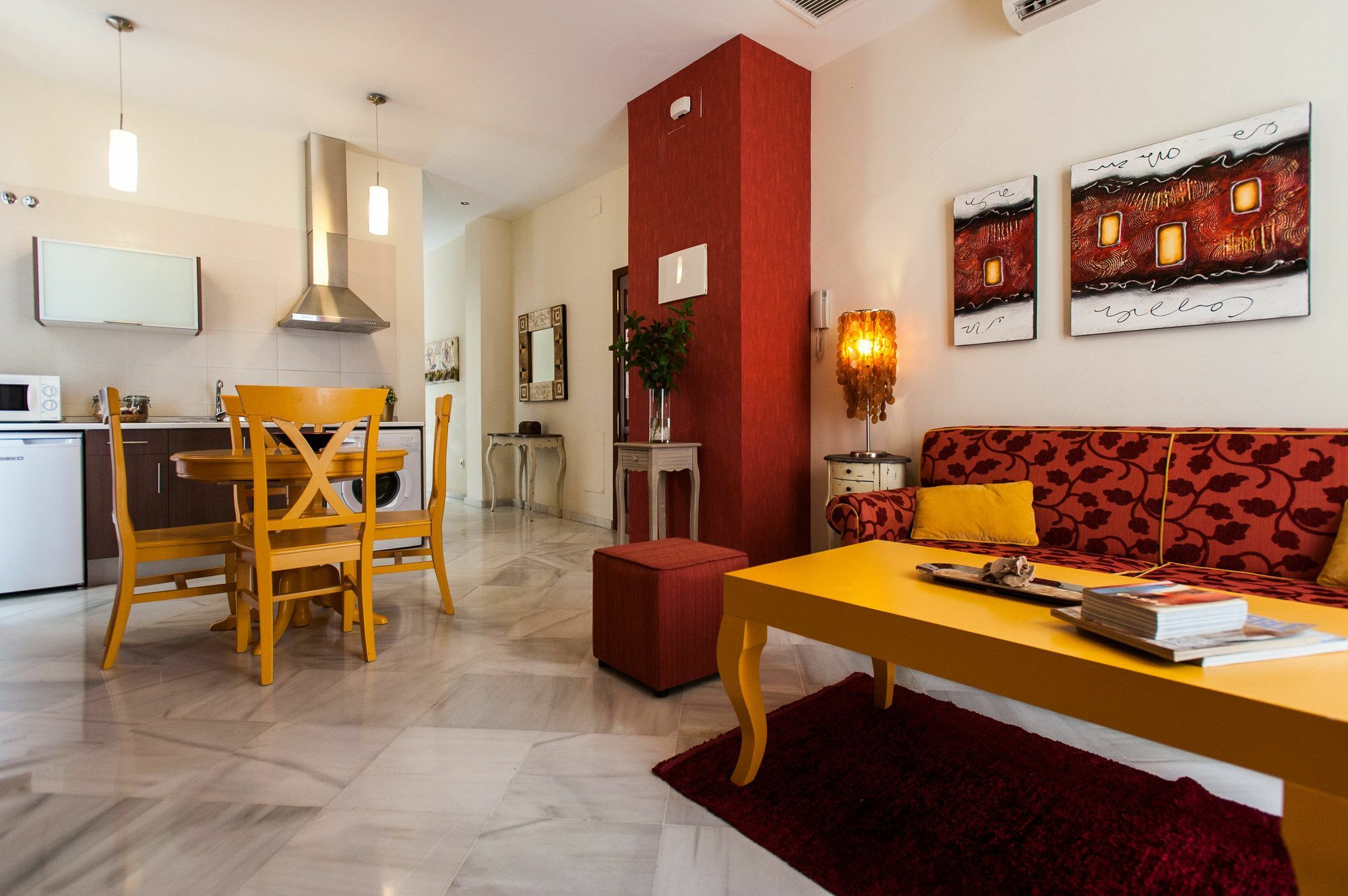 Apartment Singular Pilatos