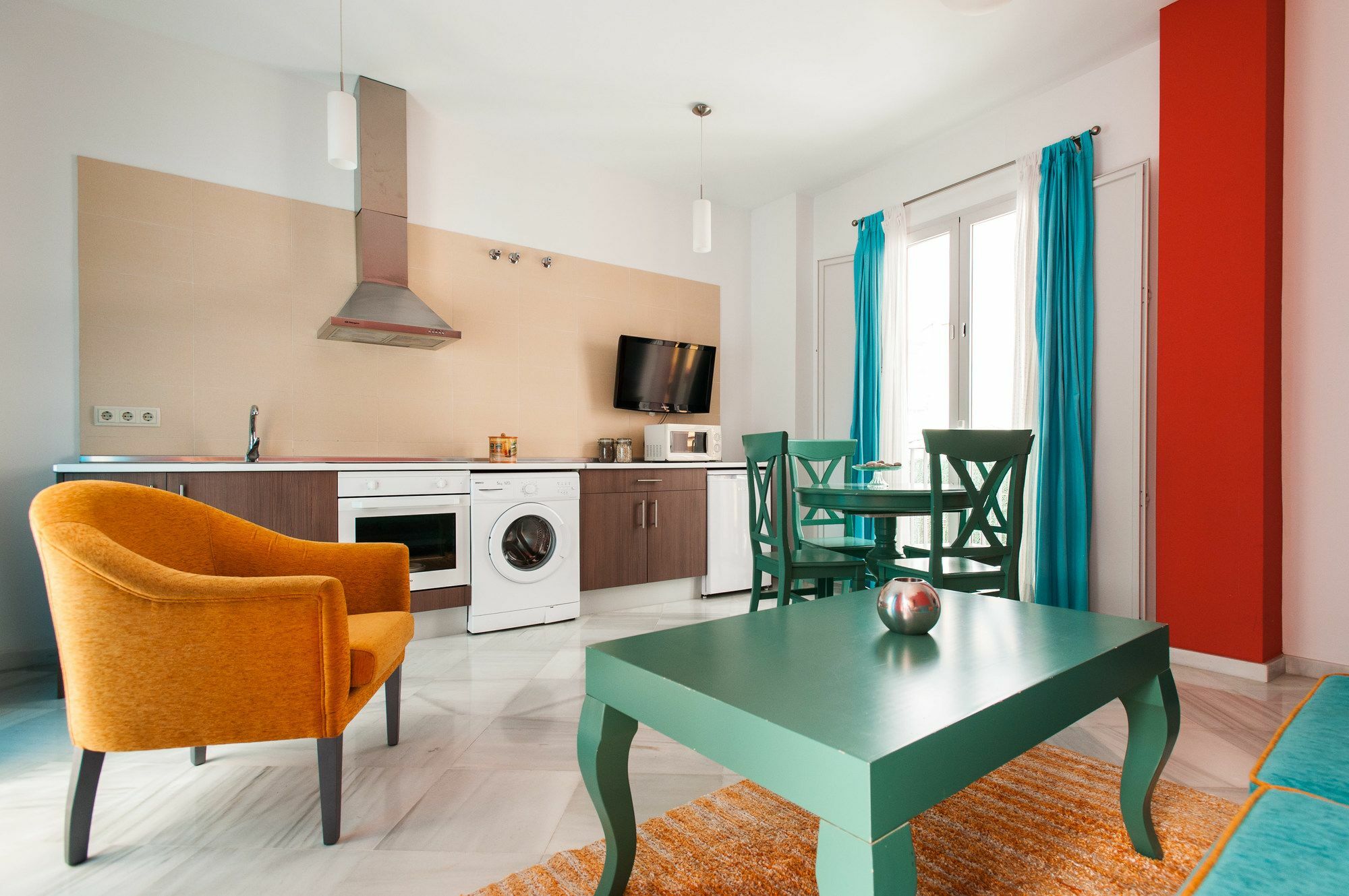 Singular Pilatos Apartment Seville