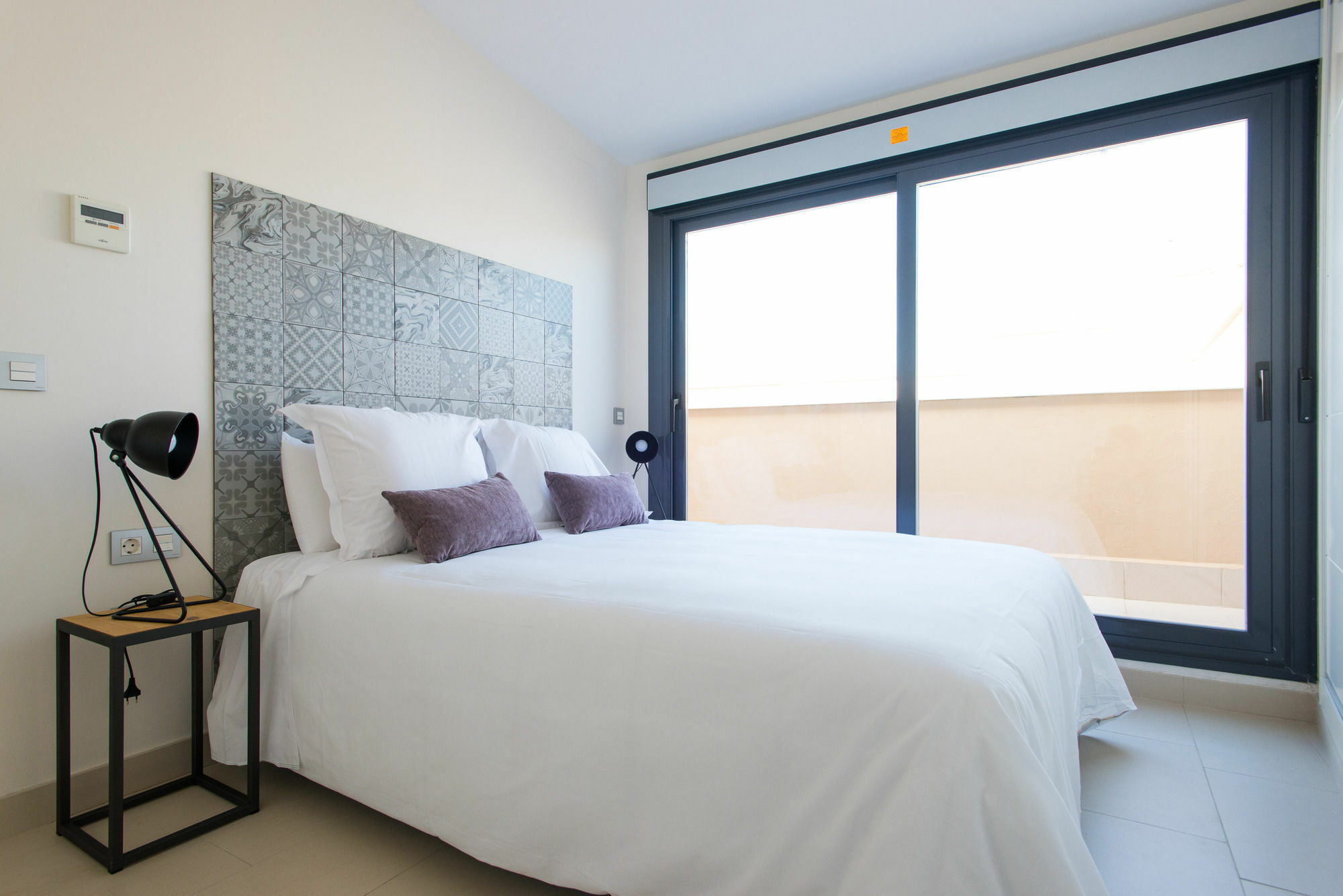 Apartamento Guzman El Bueno Sevilla