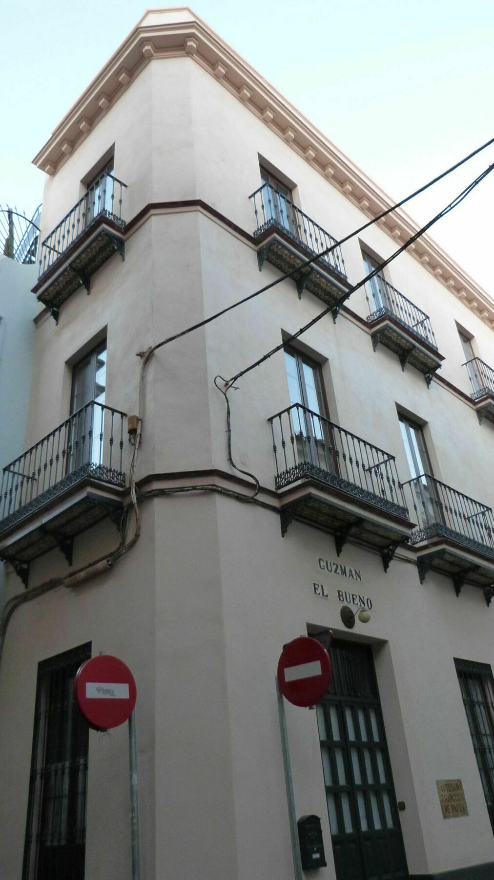 Apartamento Guzman El Bueno