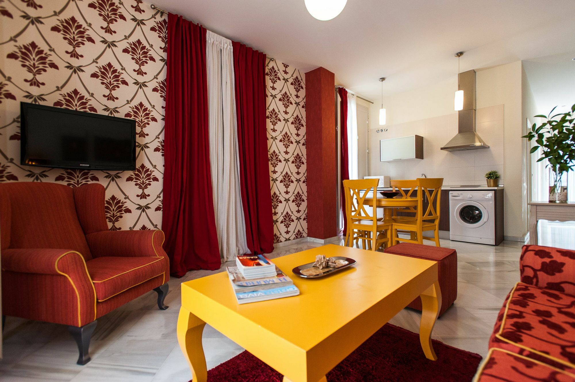 Apartment Singular Pilatos *