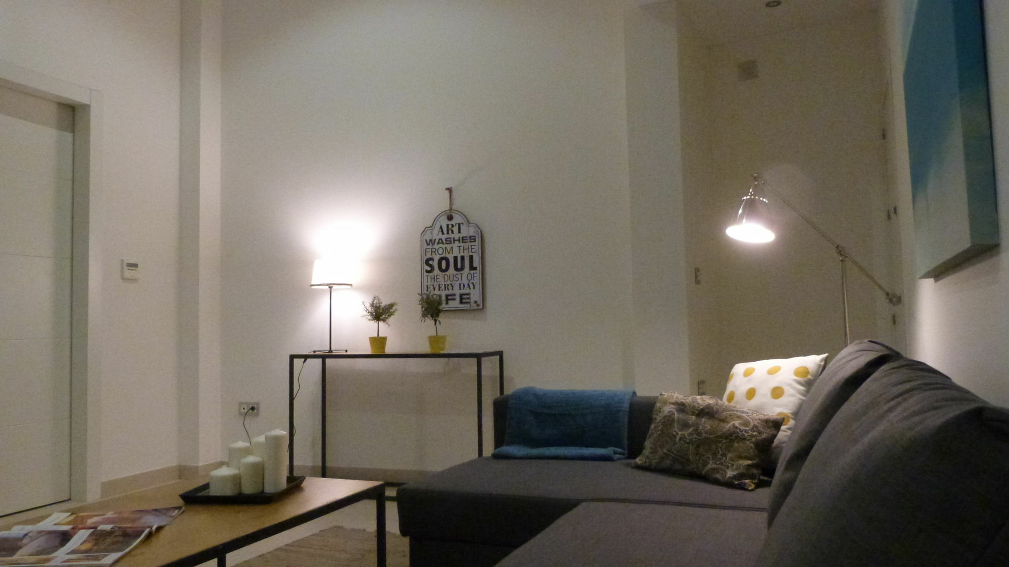 Guzman El Bueno Apartamento *