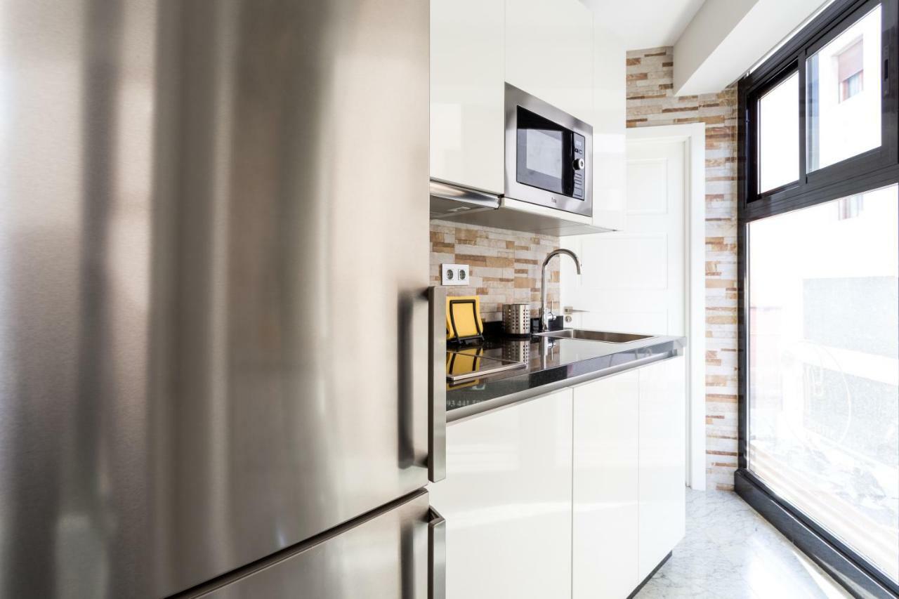 Centro Catedral Bohemian&suites Sky Line Icide- Moeckel Parking Apartamento *