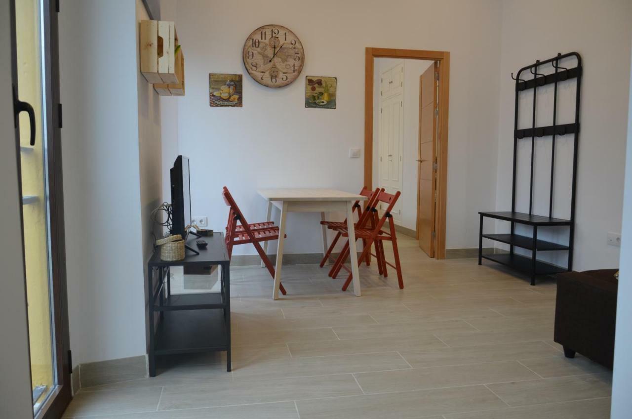 Faustino Alvarez Apartment Seville