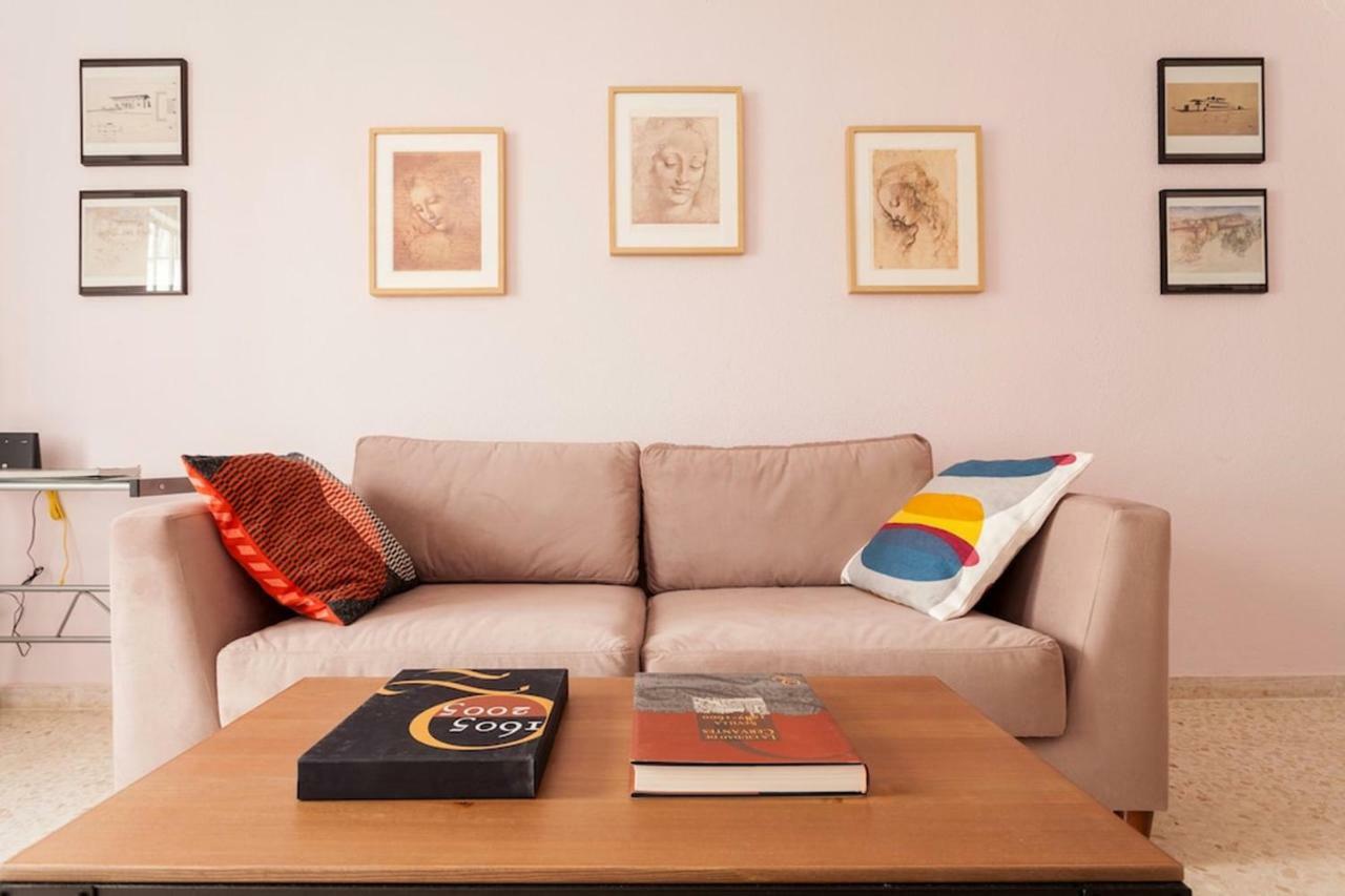 Apartamento Jardin De Santa Paula Sevilla