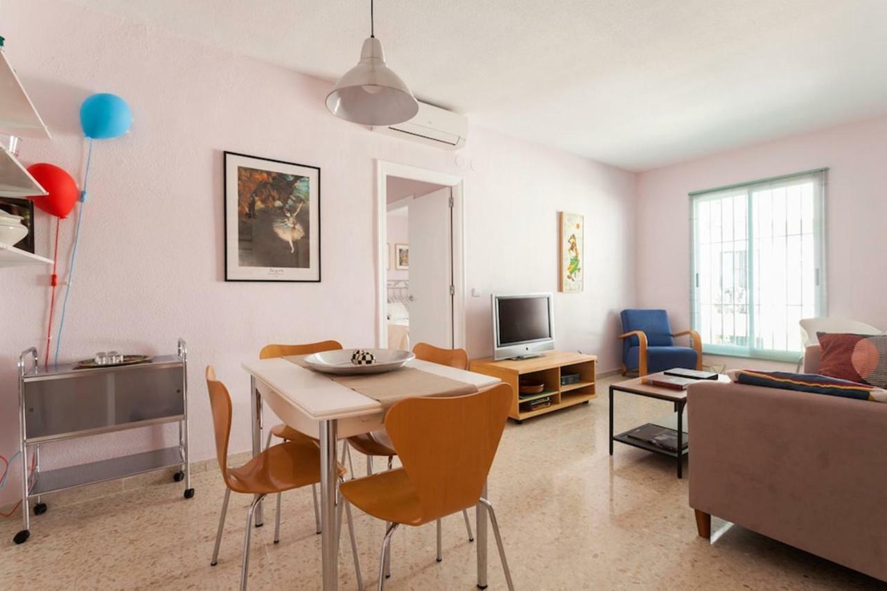 Apartamento Jardin De Santa Paula *