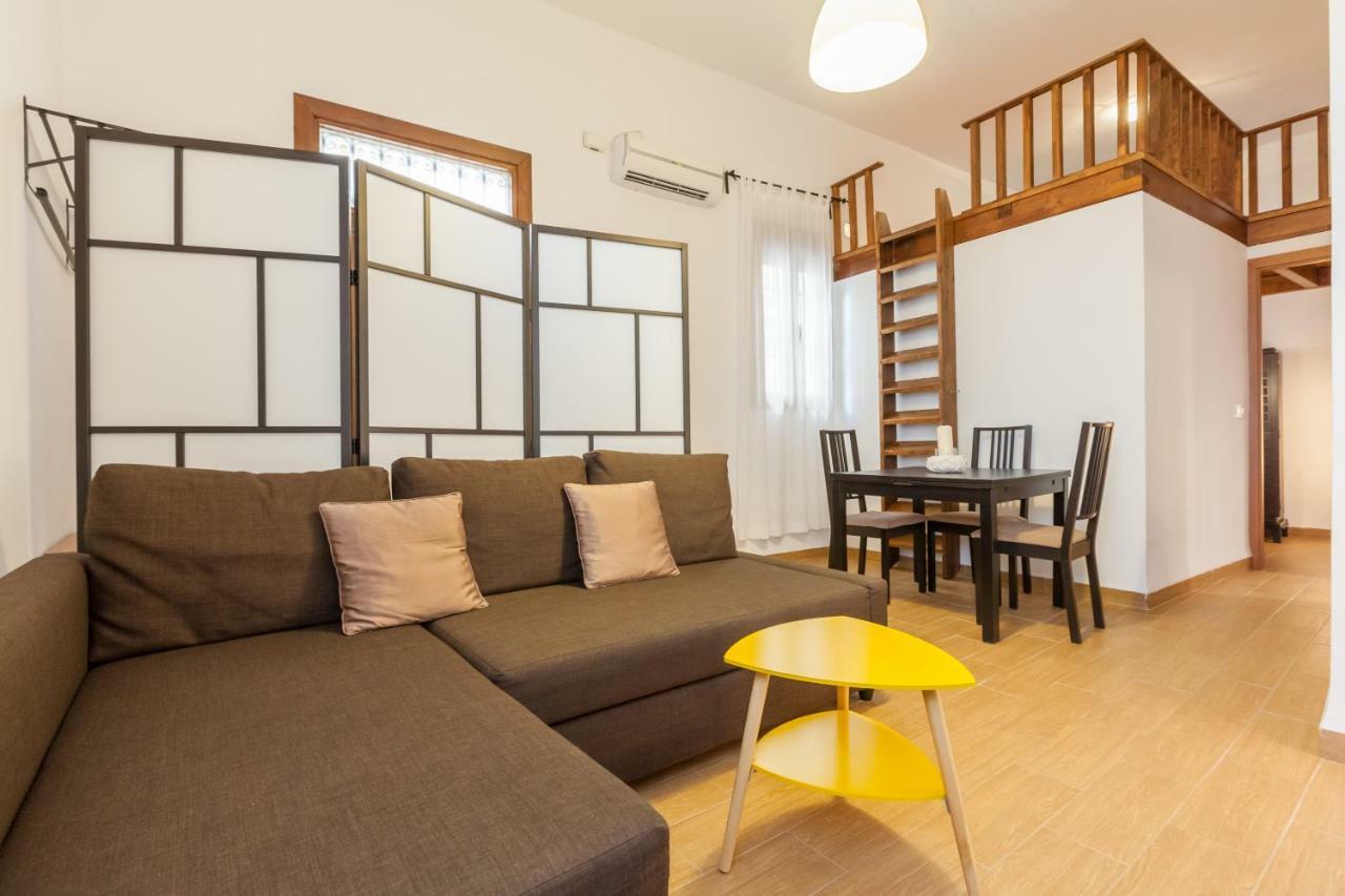 Apartment Loft Triana Con Encanto Seville