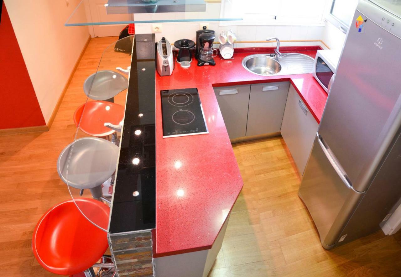 Alameda San Lorenzo Loft Apartamento