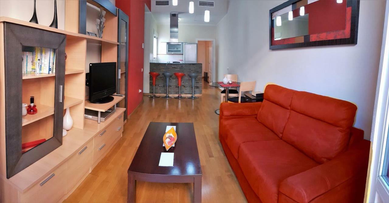 Alameda San Lorenzo Loft Apartamento