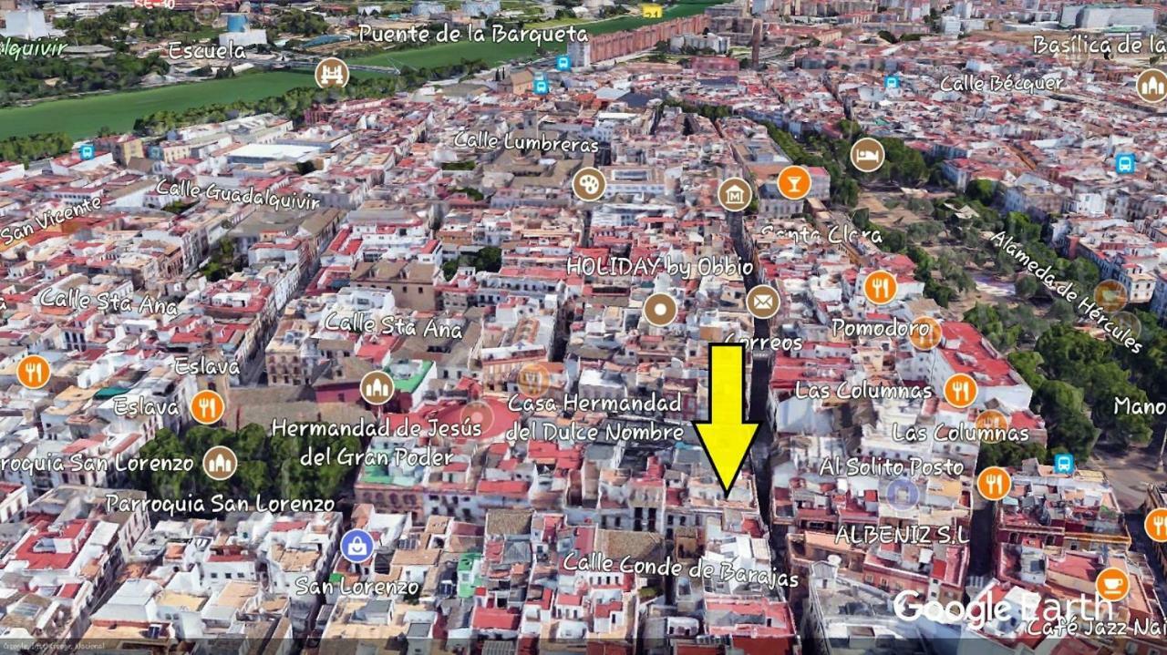 Alameda San Lorenzo Loft Apartamento *