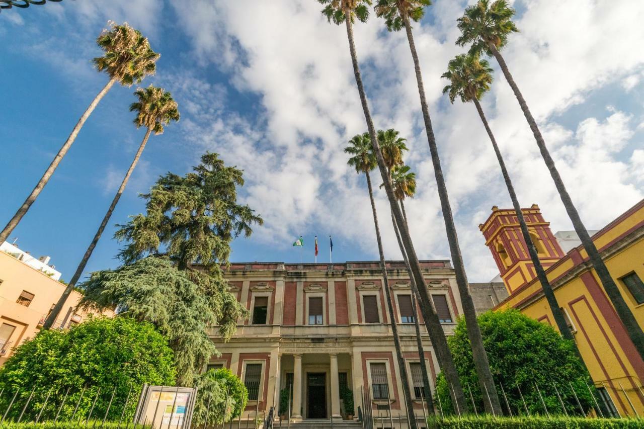 Apartment Alfonso Xii 28a Seville