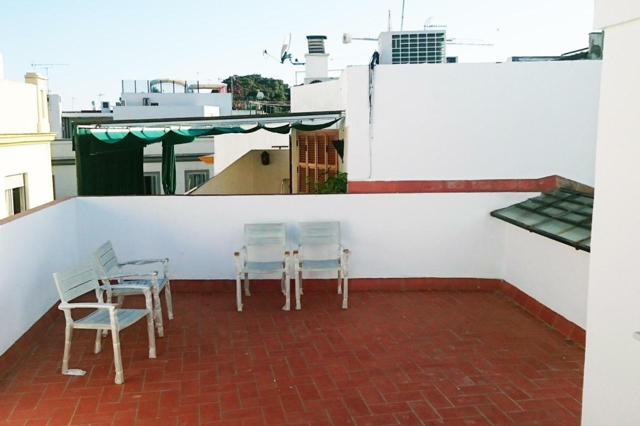 Apartamento Rentalsevilla Gran En Barrio Santa Cruz