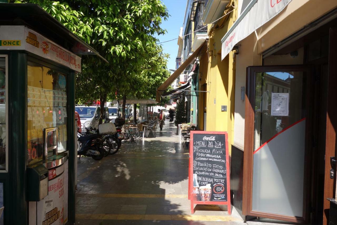 Apartamento Rentalsevilla Gran En Barrio Santa Cruz *