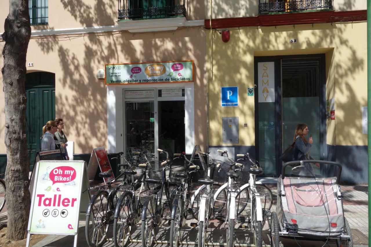 Rentalsevilla Gran En Barrio Santa Cruz