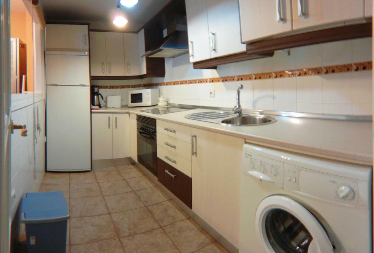 Rentalsevilla Moderno Y Comodo En Santa Cruz Con Parking Apartamento *