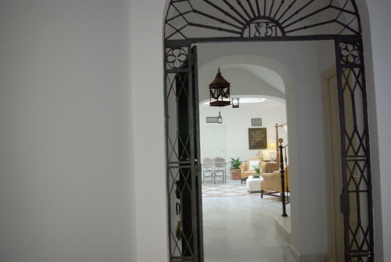 Casa Paez Сasa de vacaciones Sevilla