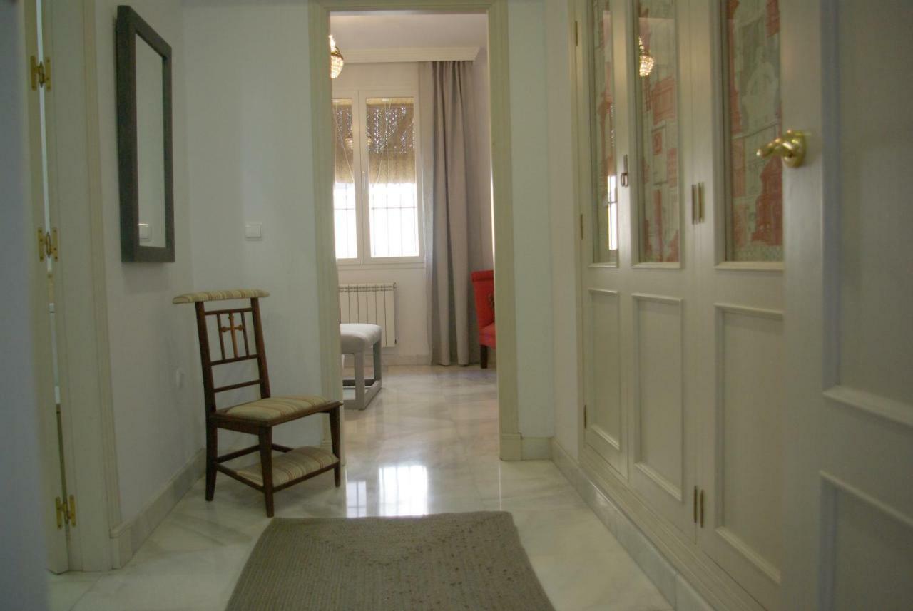 Casa Paez Сasa de vacaciones Sevilla