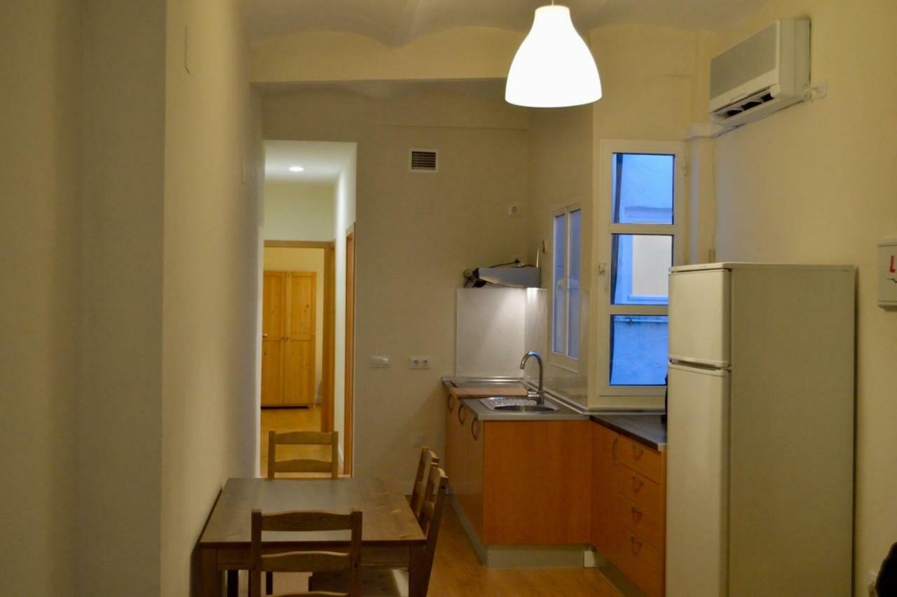 Apartment Peris Mencheta *