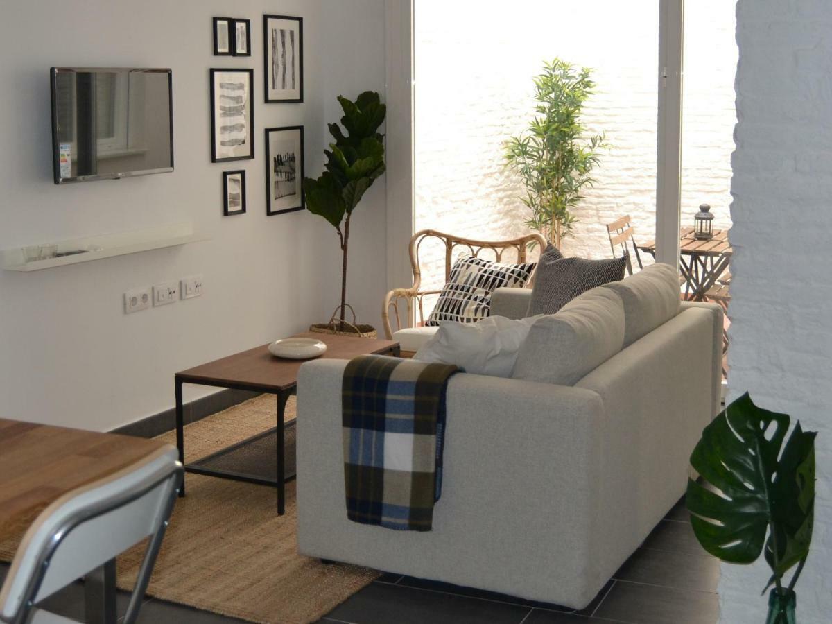 Tu Patio En Apartamento Sevilla