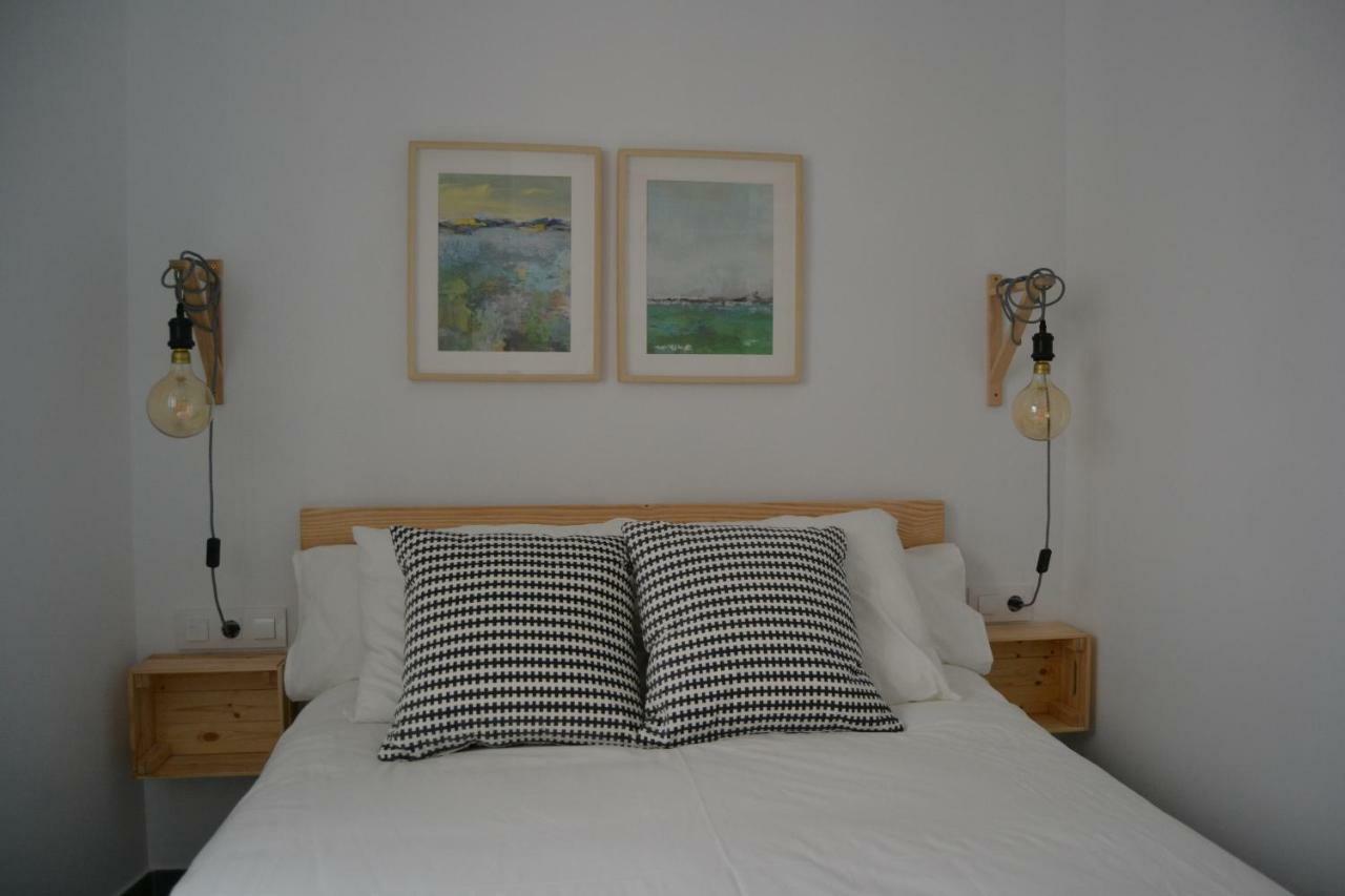 Tu Patio En Apartamento Sevilla