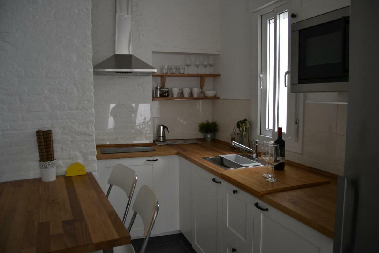 Apartamento Tu Patio En Sevilla