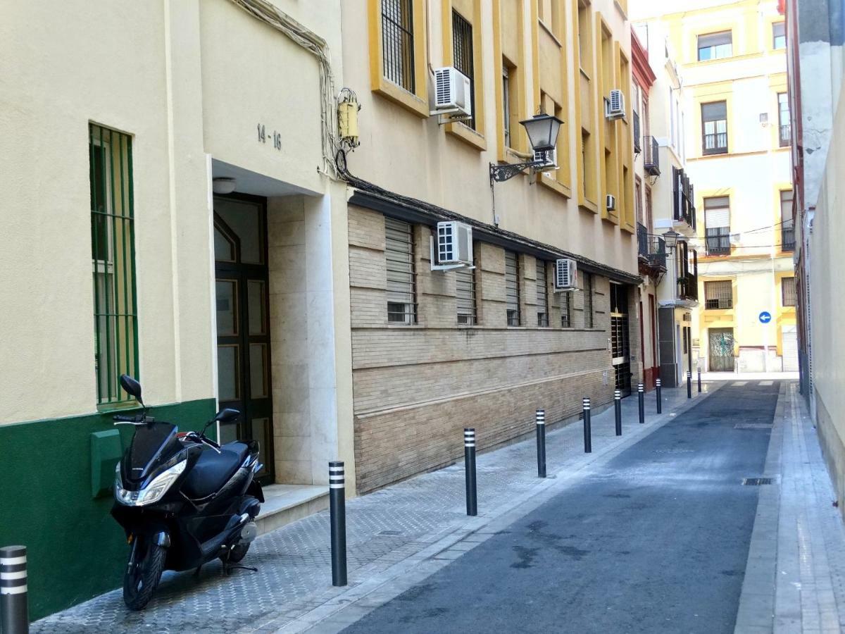 Apartamento El Barranco Sevilla