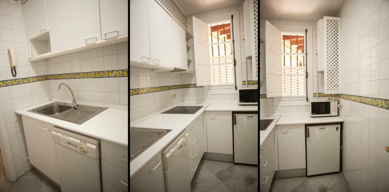 Catedral, Gran Patio, Pleno Centro Apartment