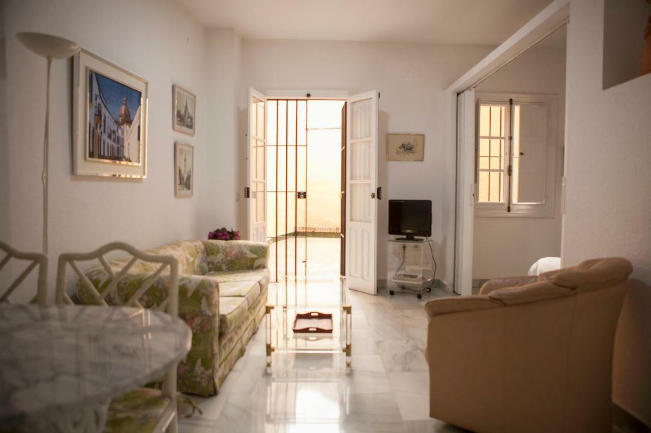 Catedral, Gran Patio, Pleno Centro Apartment
