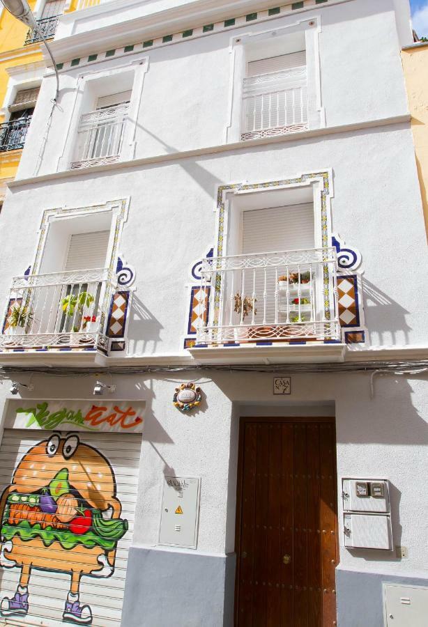 Apartamento ático Piscina Centro Ciudad