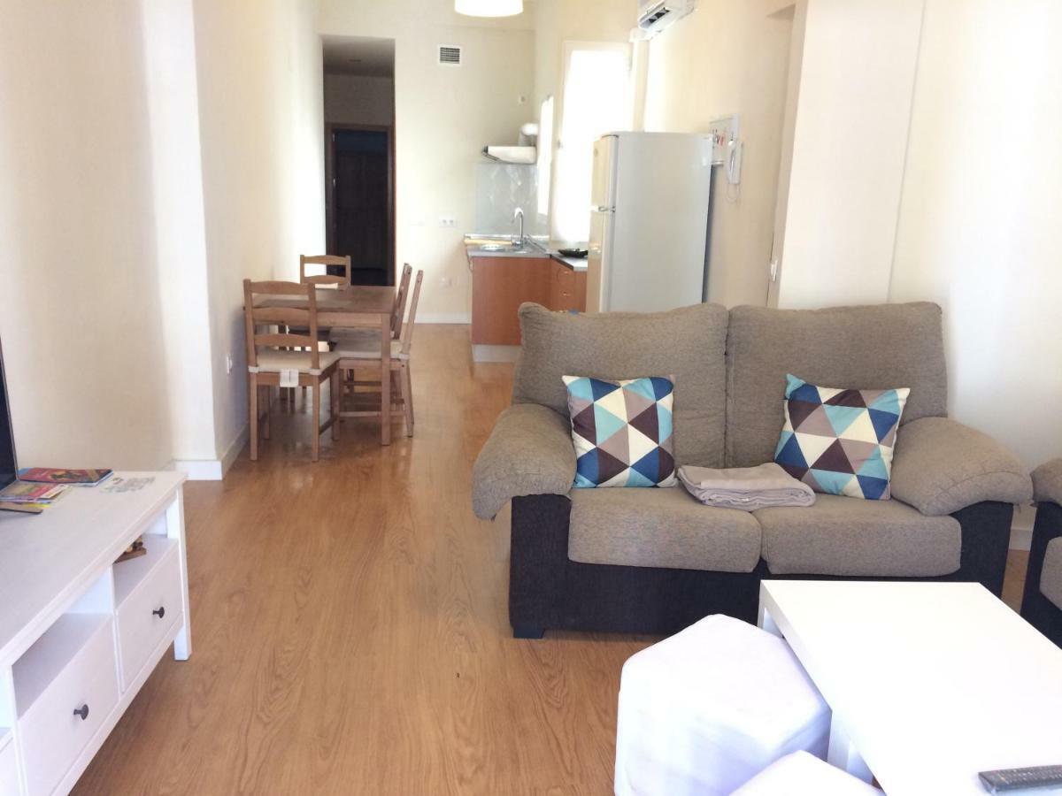 Peris Mencheta Apartment